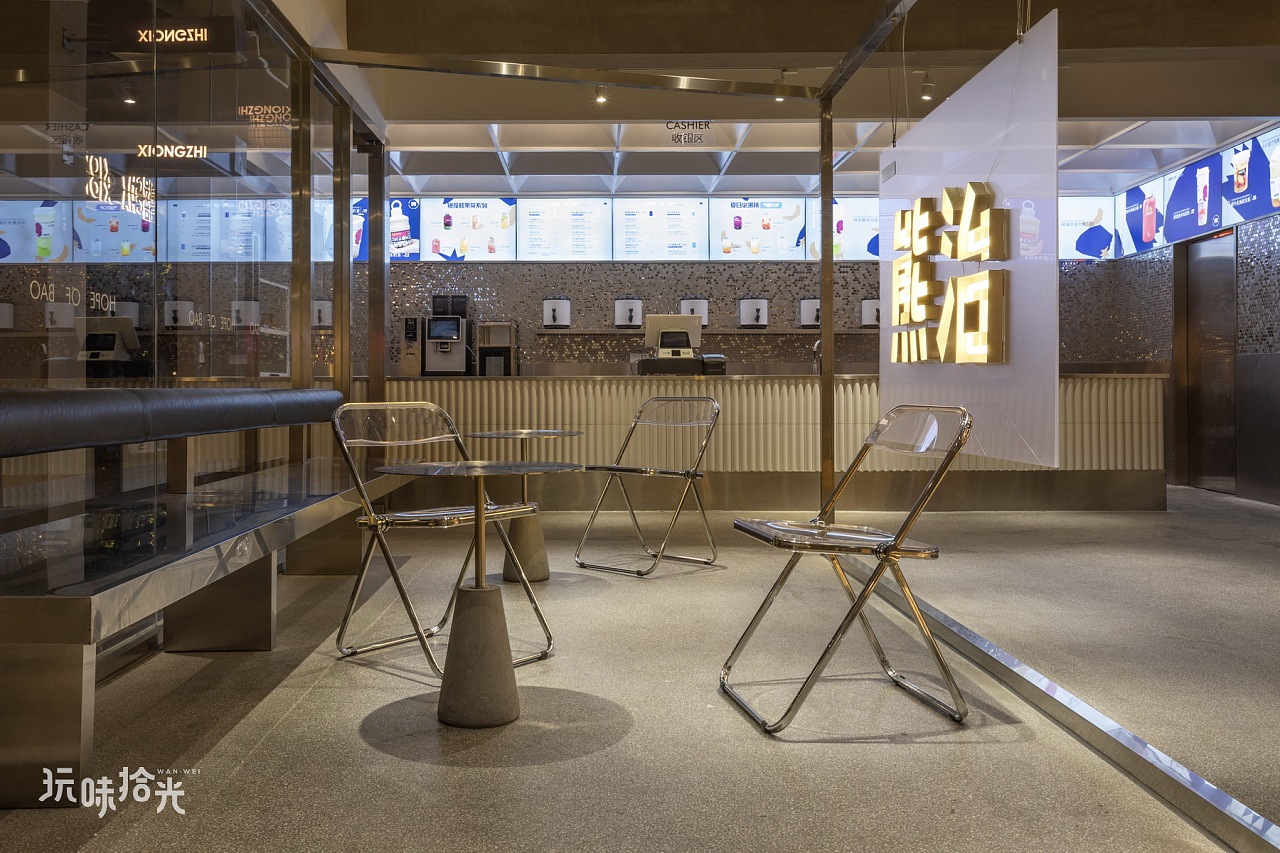 空间摄影熊治面包店