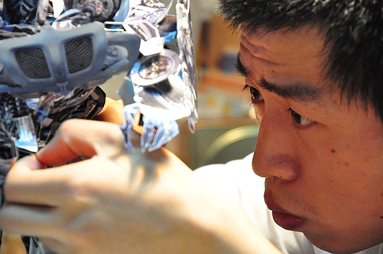 变形金刚--立体书（图ZMjc0Mzk2NDg=） - 手办/模玩 - 站酷设计师尹利帅纸艺师原创素材 - 站酷ZCOOL