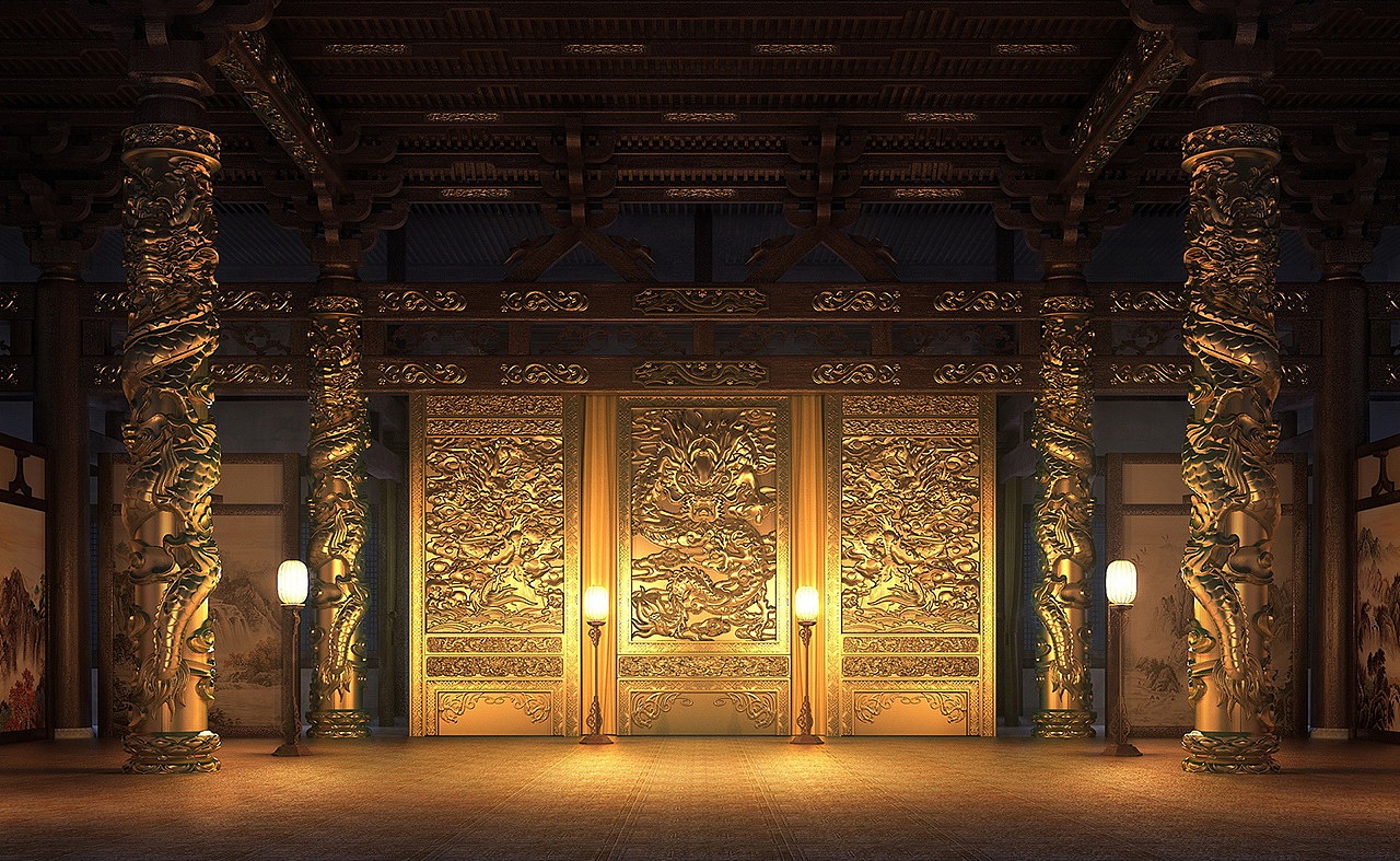 画江湖之不良人舞台剧背景