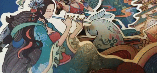 2021中秋季/纸艺礼盒