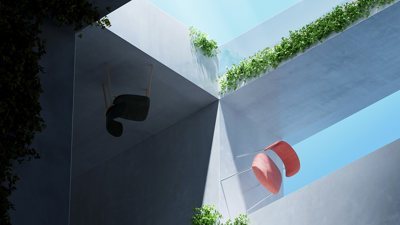 C4D光影大师 静态渲染班——第一节作业(图ZMjkyMzg3Mzcy) - 场景 - 站酷设计师我家蟹老板原创素材 - 站酷ZCOOL