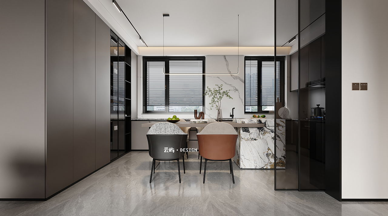 现代台式（图ZMjk1ODgwNzUy） - 家装设计 - 站酷设计师云屿原创原创素材 - 站酷ZCOOL