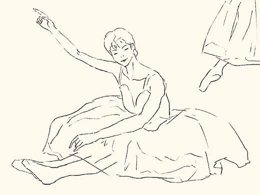 #速写60天挑战赛# @速写班长 day51