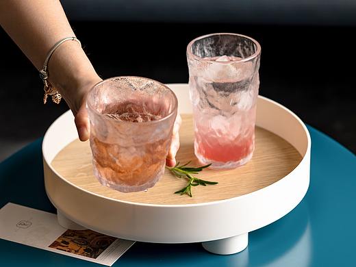 简约家居摄影 北欧风玄关梳妆台文具整理盒