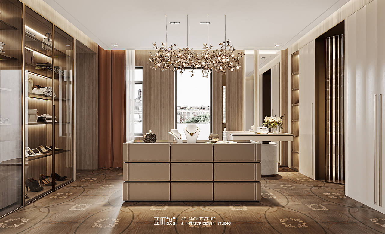 整屋定制,每一处细节都是懂你的