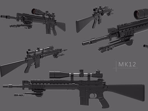 MK12练习