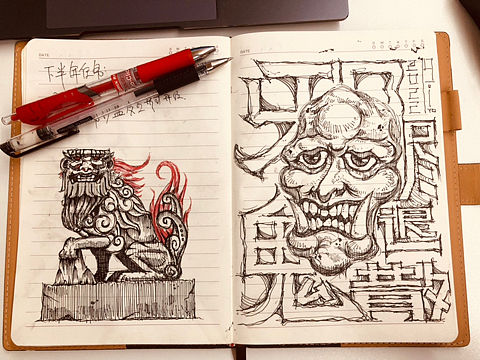 到华为后的摸鱼首发