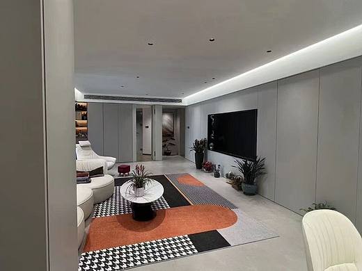 门 墙 柜一体 全案落地