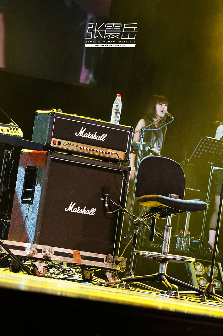 张震岳武汉演唱会 AYUE IN WUHAN（图ZNjgxOTcyNA==） - 人像摄影 - 站酷设计师树多村光原创素材 - 站酷ZCOOL