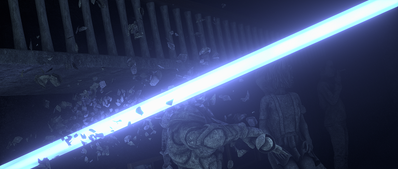 个人第一部C4D动画作品《Redeemer》——我的自我救赎(图ZMjg2MTQ5NjY0) - 动画/影视 - 站酷设计师Elementalspirit原创素材 - 站酷ZCOOL