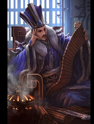 桌游《三国杀》人物（图ZMTY0MzUyNTY=） - 游戏原画 - 站酷设计师成真映画原创素材 - 站酷ZCOOL