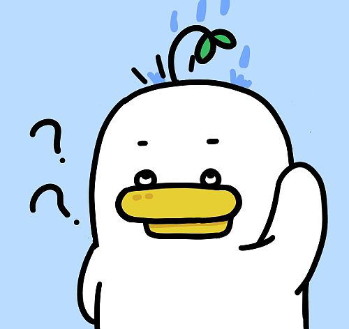 鸭鸭情侣头像第一弹