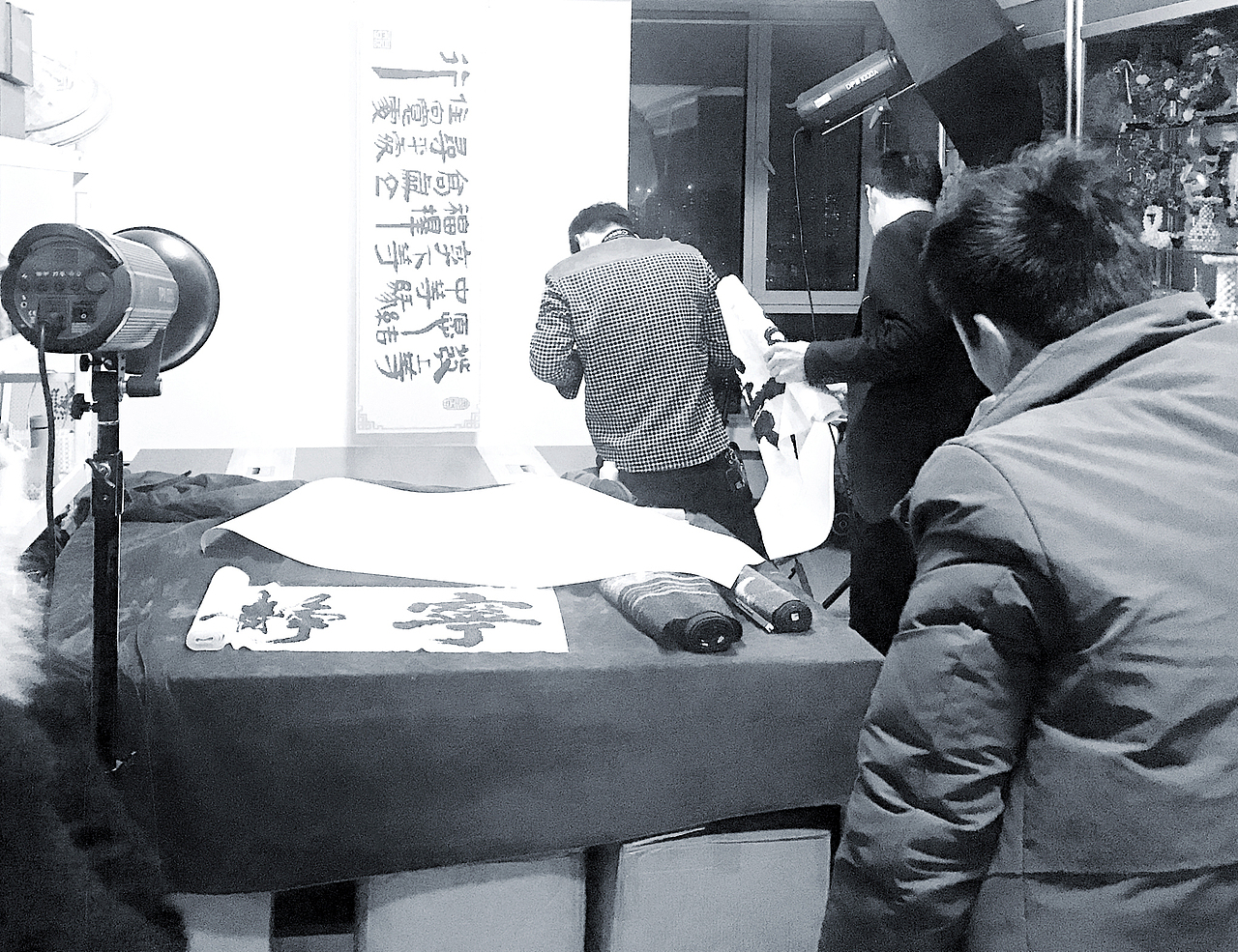 励志珠珠绣连锁品牌全案设计