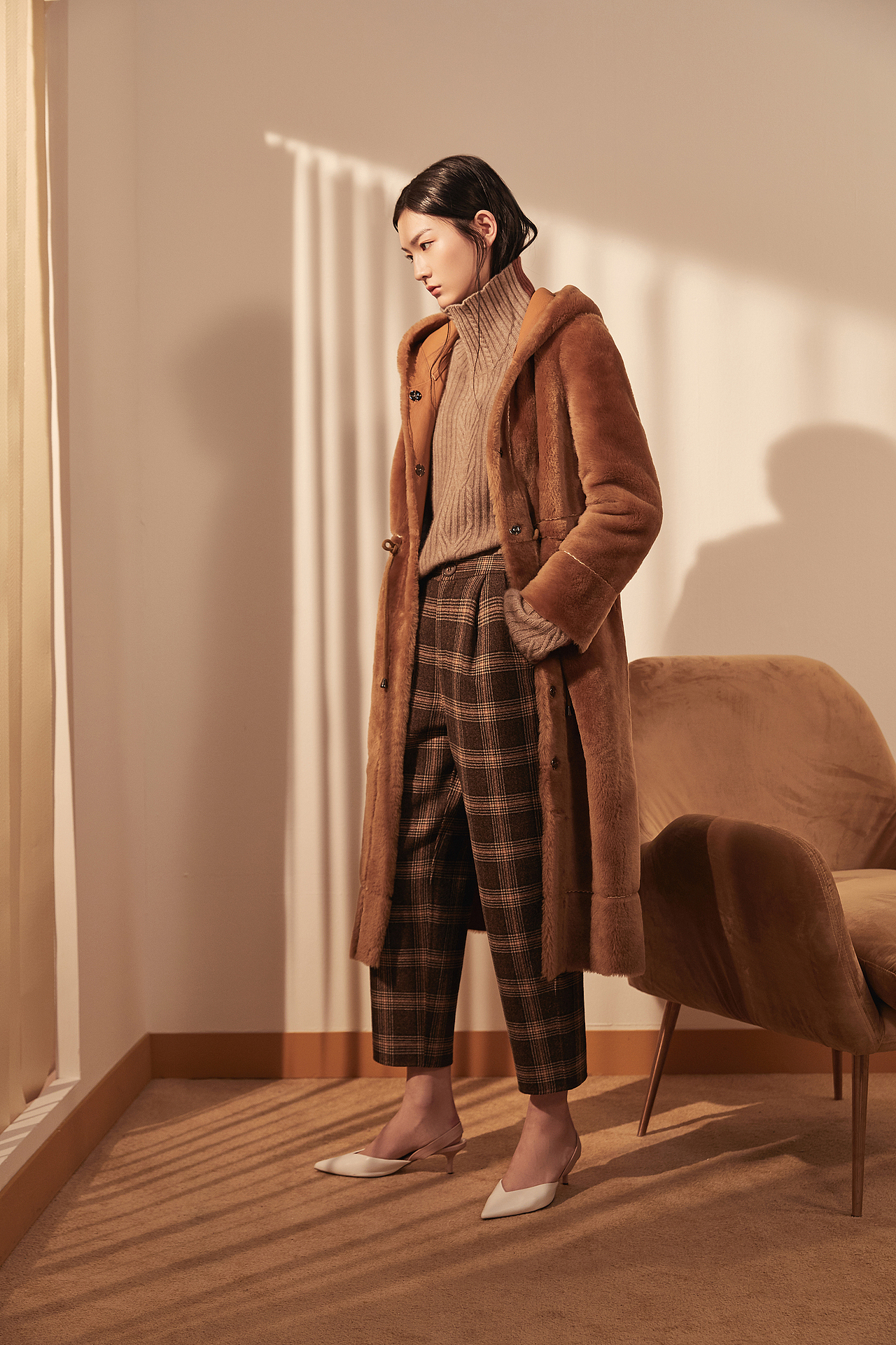 IMM · 17 WINTER LOOKBOOK（图ZMjI2MzMzMjAw） - 人像摄影 - 站酷设计师欢迎来到沙之家原创素材 - 站酷ZCOOL