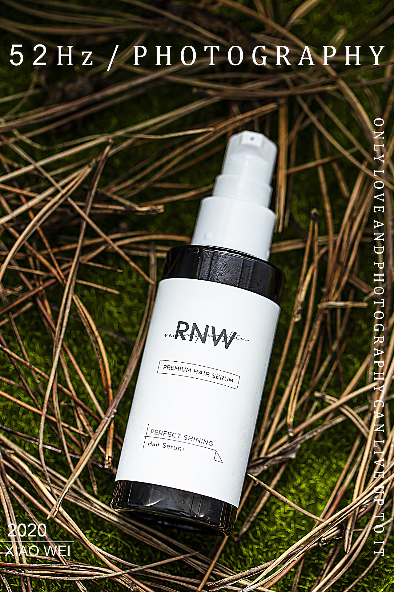 rnw护发精华 化妆品拍摄|静物摄影/产品（图ZMjE1MzQyODQw） - 产品摄影 - 站酷设计师52Hz摄影师小伟原创素材 - 站酷ZCOOL