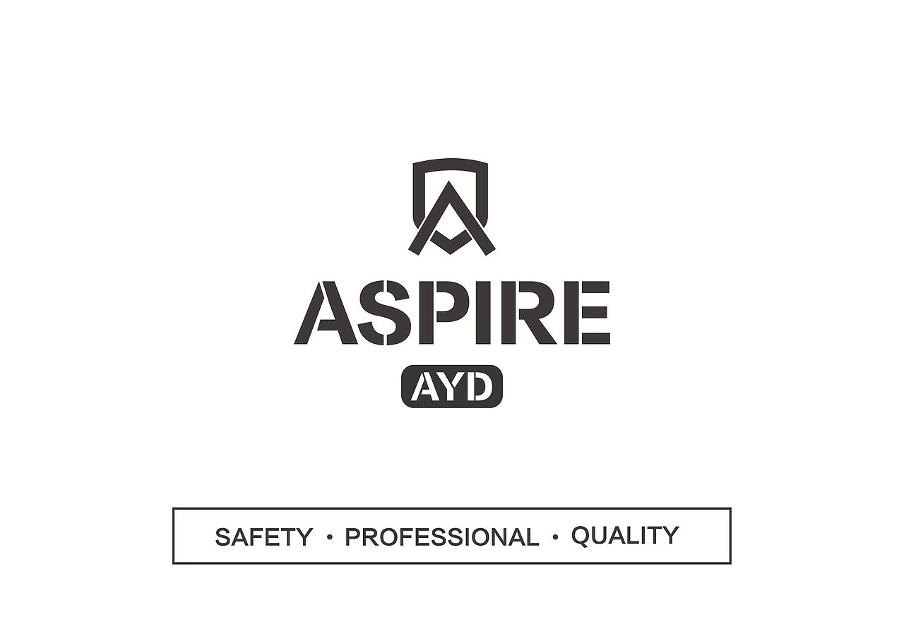 ASPIRE AYD标志设计