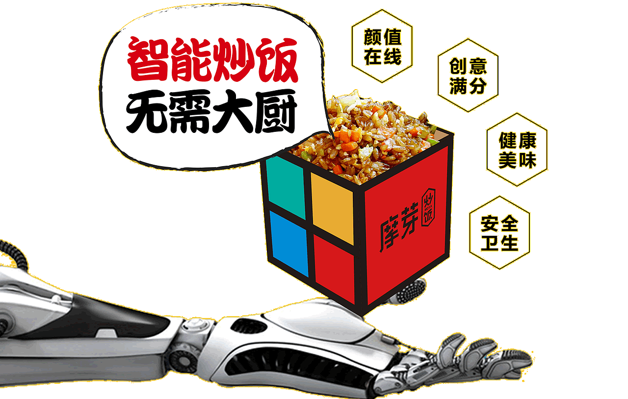 摩芽炒饭| 开一家炒饭店需要哪些证件？（图ZMTU1MDY5ODc2） - 品牌 - 站酷设计师息港奶茶加盟招商原创素材 - 站酷ZCOOL