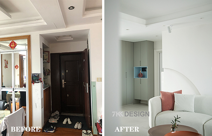 为什么装成这样的风格，因为我从她的眼里看到星星✨（图ZMjU4MzA0NDk2） - 家装设计 - 站酷设计师7kkdesign麦古一原创素材 - 站酷ZCOOL