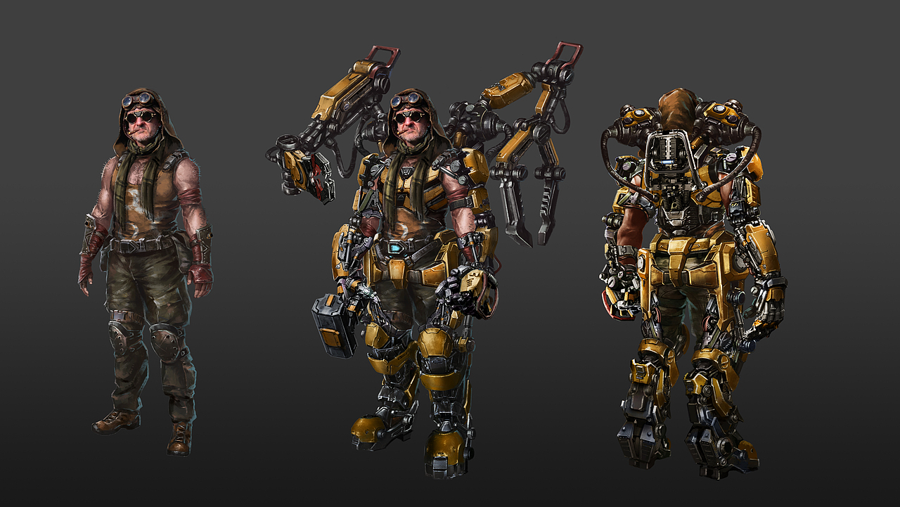 新的个人作品（图ZOTM0MDIxODg=） - 游戏原画 - 站酷设计师神圣天使马里奥原创素材 - 站酷ZCOOL