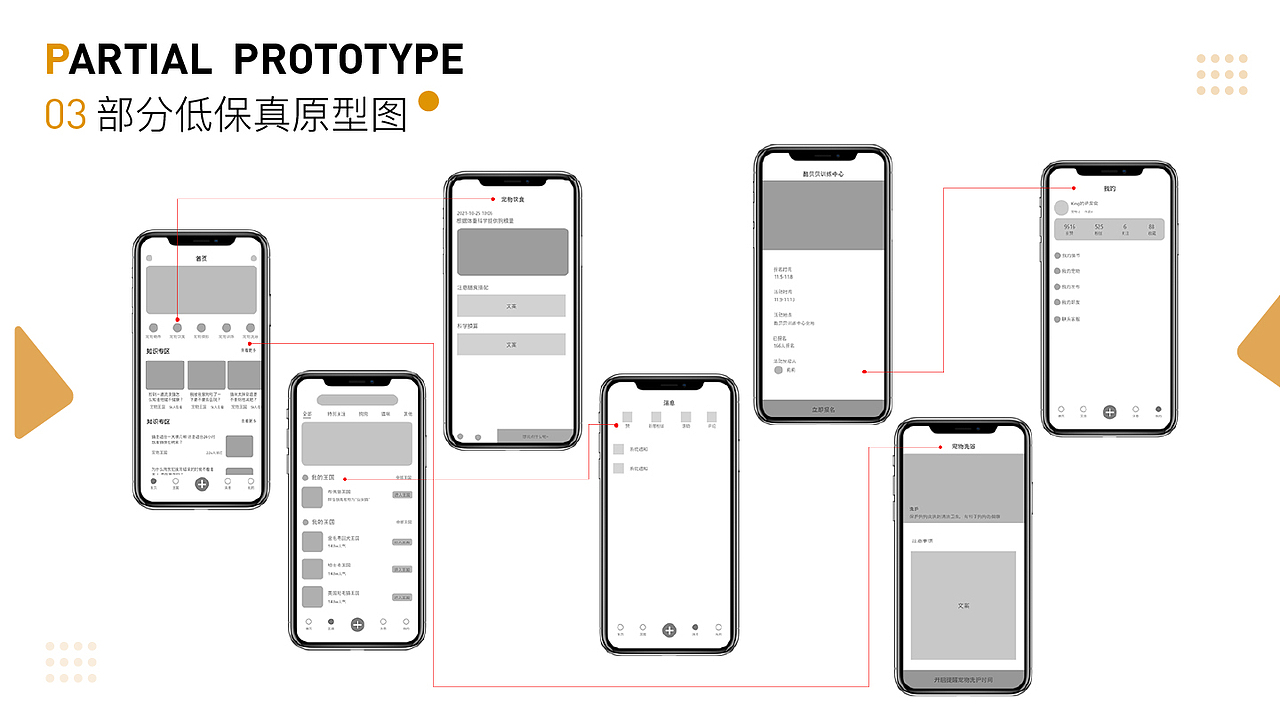 UI界面设计作品