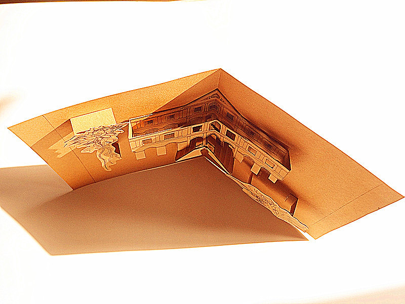 《春天走进昙花林》立体手工书设计（图ZMTQ4NjU0Mjg=） - 书籍/画册 - 站酷设计师薄荷汽水原创素材 - 站酷ZCOOL