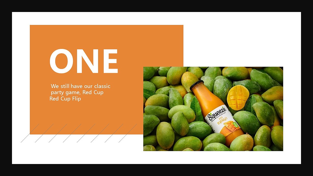 ORANGE