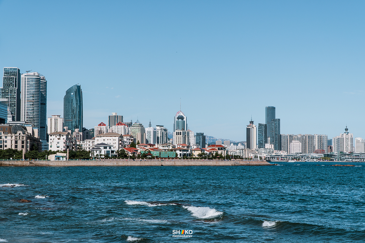 红瓦绿树，碧海蓝天——青岛记忆（图ZMzMyNTkxNDQw） - 短片 - 站酷设计师柴谷原创素材 - 站酷ZCOOL