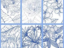 嚯芒扎——傣族“六花”系列