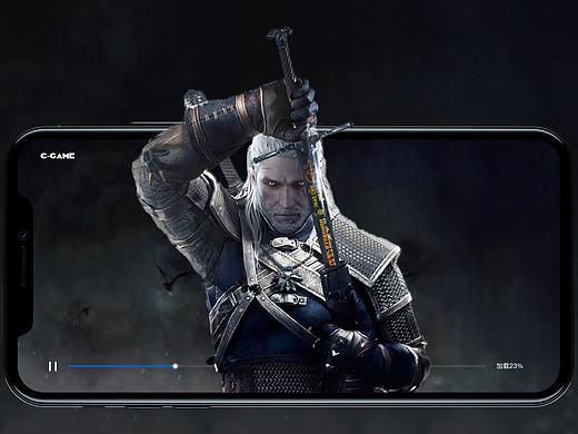 C-G游戏（个人主页-ZNDUyMTY5NTI=） - APP界面 - 站酷设计师陌八原创素材 - 站酷ZCOOL