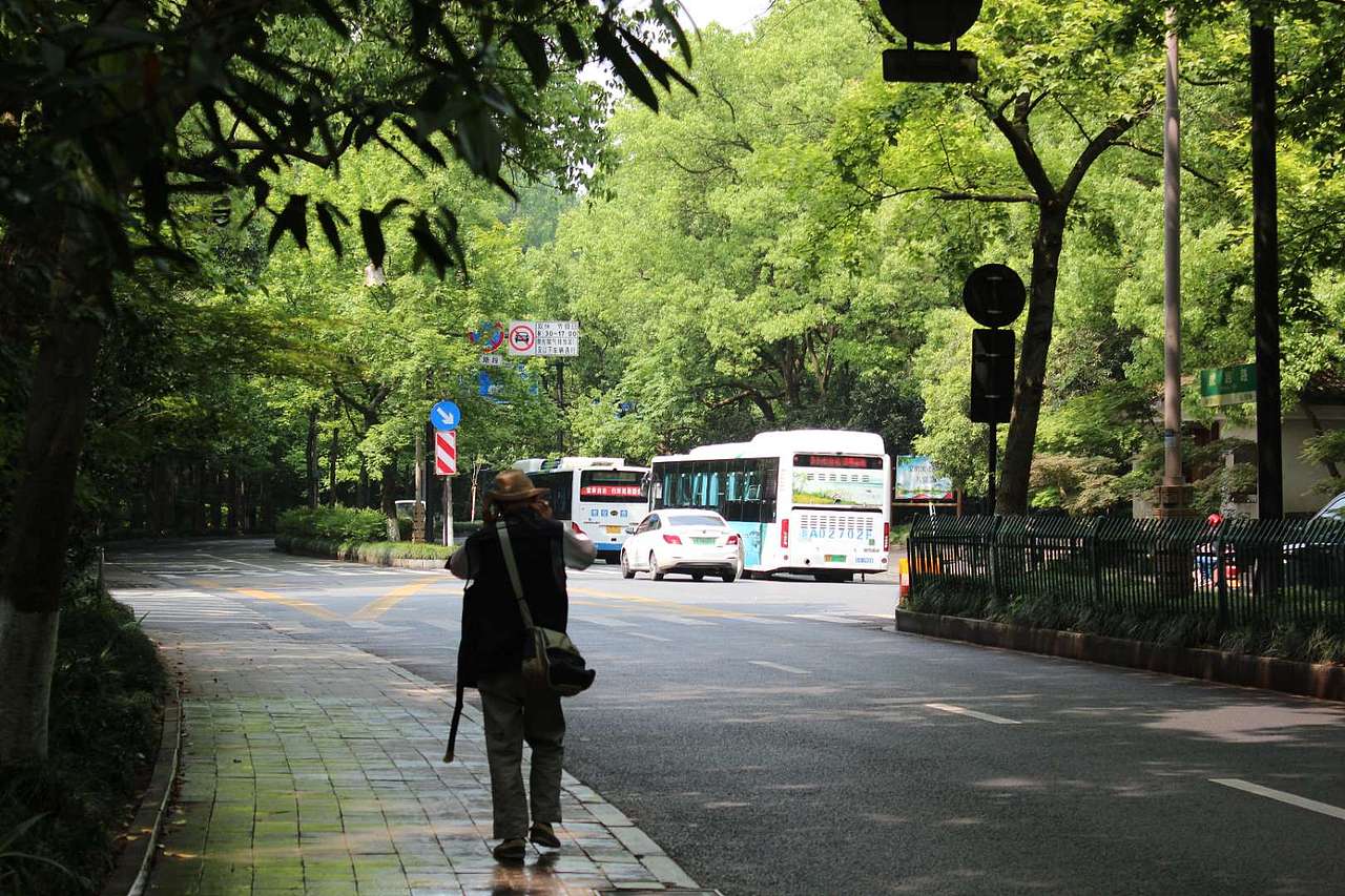 少玩手机,多看世界