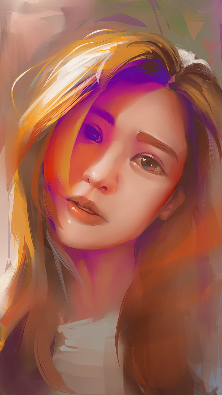 小编你下班了没有？（图ZOTQ5NzExODQ=） - 商业插画 - 站酷设计师傻白他爹原创素材 - 站酷ZCOOL