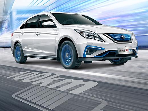 东风风行 方案海报