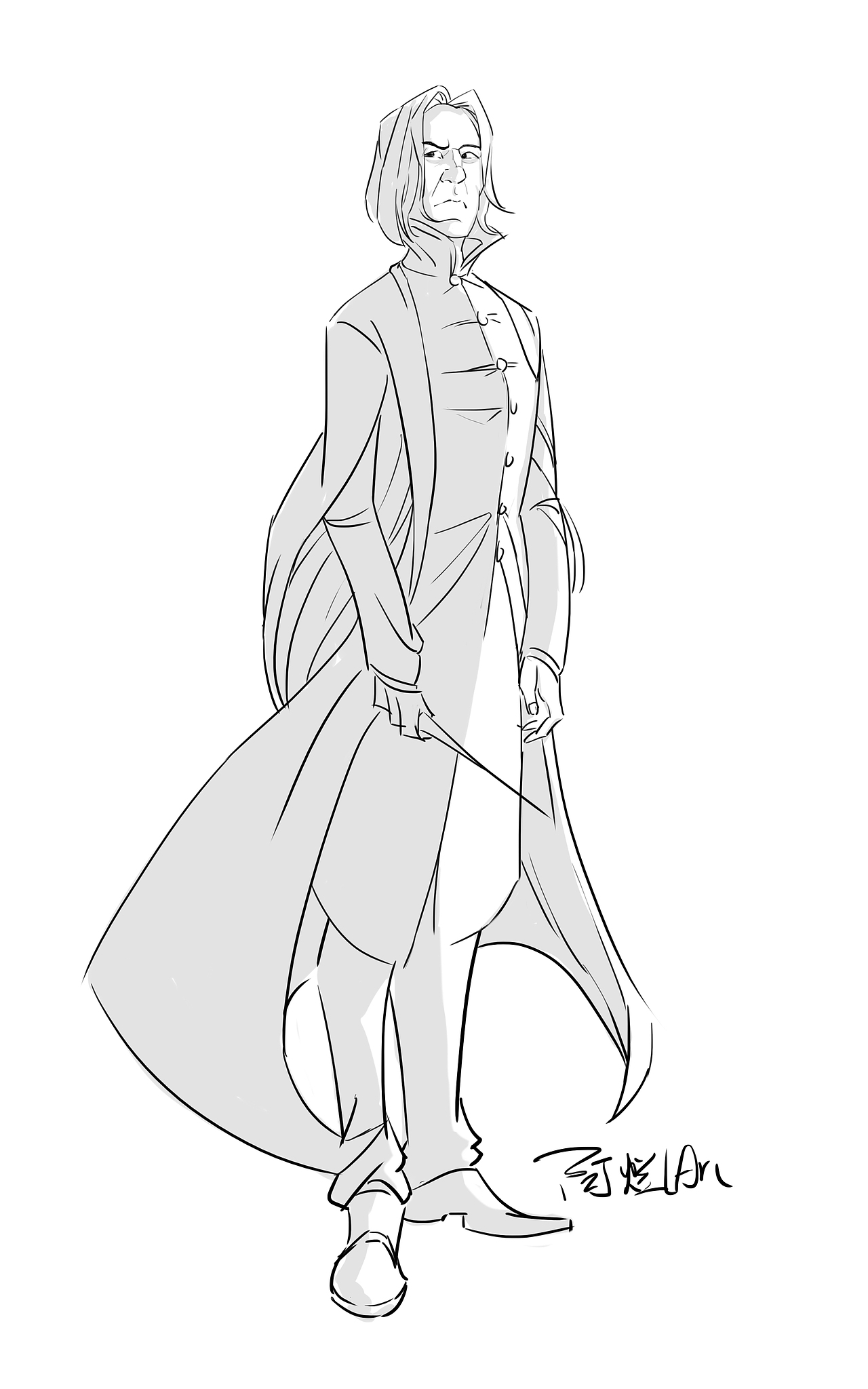 哈利波特主題（圖ZMjczMjY1MDAw） - 創(chuàng)作習(xí)作 - 站酷設(shè)計(jì)師少年郎lan原創(chuàng)素材 - 站酷ZCOOL