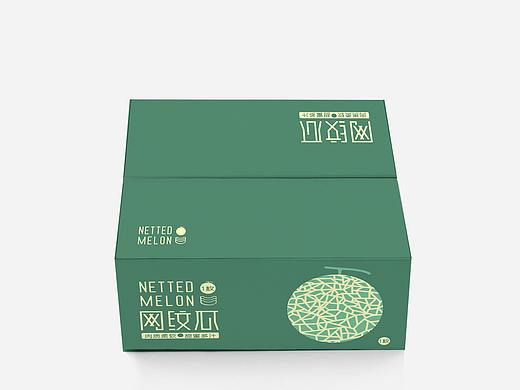 网纹瓜(个人主页-ZNTgyMjI4MTI=) - 包装 - 站酷设计师沧诺菩提原创素材 - 站酷ZCOOL