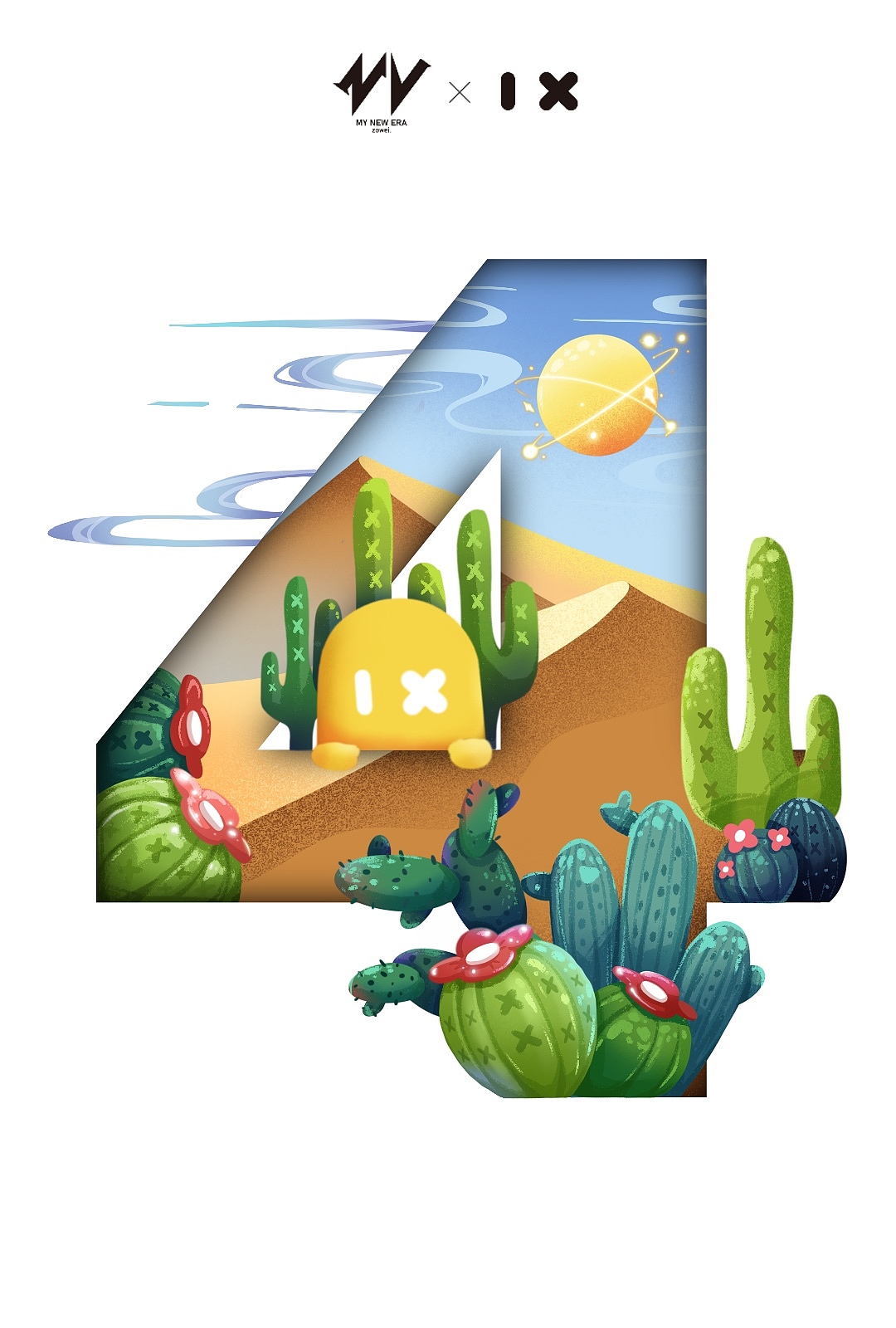 DinLad插画21天打卡-数字插画-Olympics（图ZMjE4NjYxNTgw） - 创作习作 - 站酷设计师Zowei原创素材 - 站酷ZCOOL
