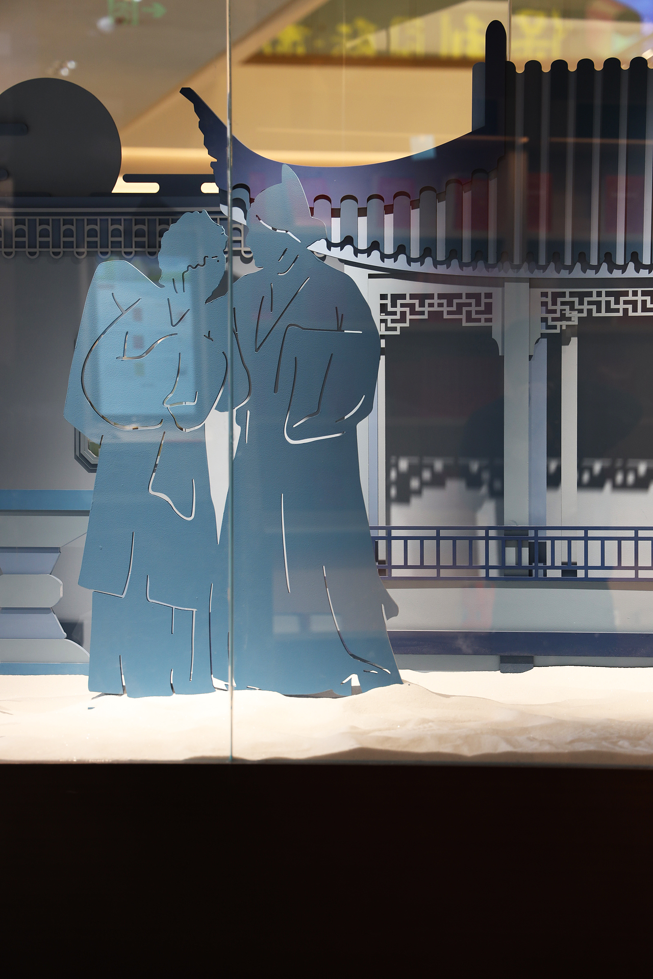 新设致尚首发作品 | 昨日的瑰宝，今日的文化（图ZMjk1MzA5NTgw） - 商业空间设计 - 站酷设计师新设致尚原创素材 - 站酷ZCOOL