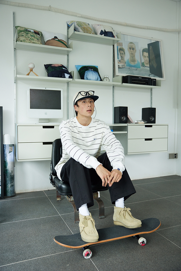 分享一组很随然舒服的LOKBOOK（图ZMzIwNjg2NDY0） - 时尚/艺术摄影 - 站酷设计师Deepartment原创素材 - 站酷ZCOOL