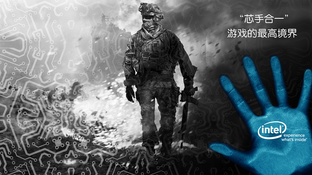 “芯手合一” 游戏的最高境界