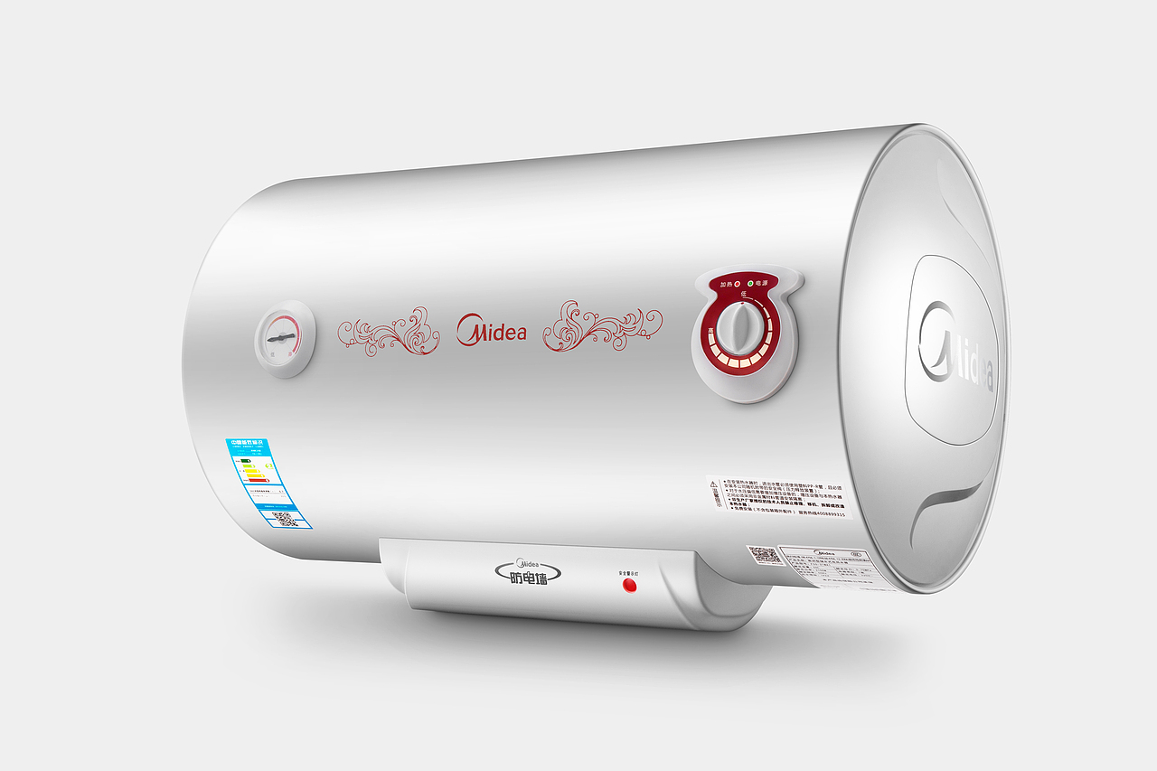 攝影后期-產(chǎn)品精修-熱水器（圖ZNDA2ODYzMjg=） - 修圖/后期 - 站酷設(shè)計(jì)師小小火炬原創(chuàng)素材 - 站酷ZCOOL