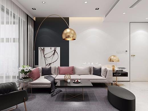 若兰（个人主页-ZMjU0ODI4MDA=） - 家装设计 - 站酷设计师一野设计师刘奇原创素材 - 站酷ZCOOL