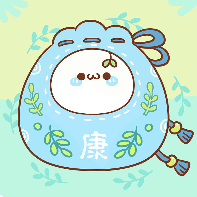 【表情×长草颜团子】三月福袋锦囊献上