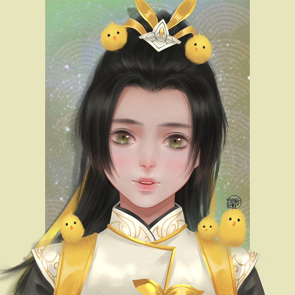 一套剑三萝莉的头像（图ZMTE4NTA1Njgw） - 创作习作 - 站酷设计师oranji930原创素材 - 站酷ZCOOL