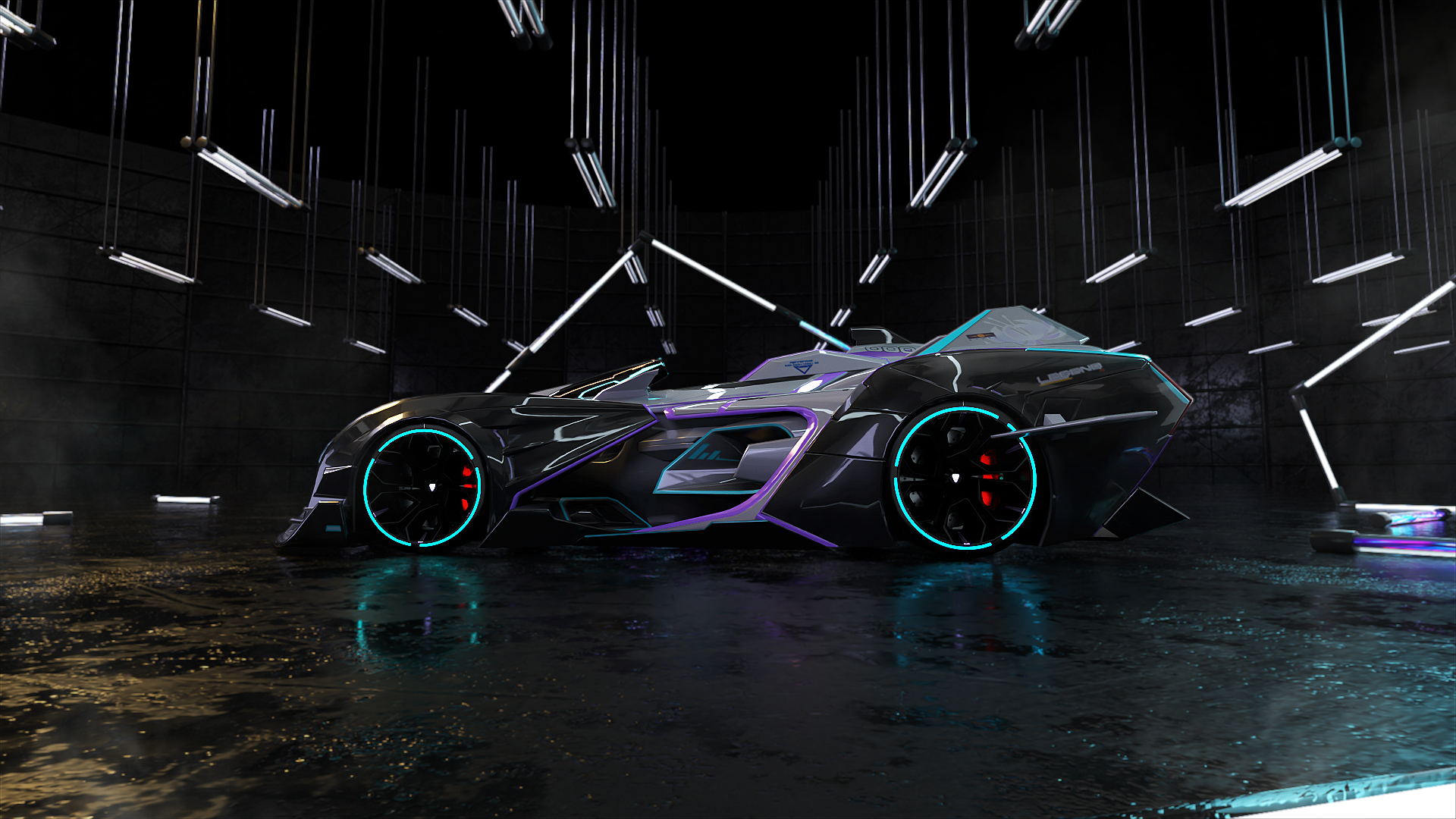 qq飞车手游s-逐星者