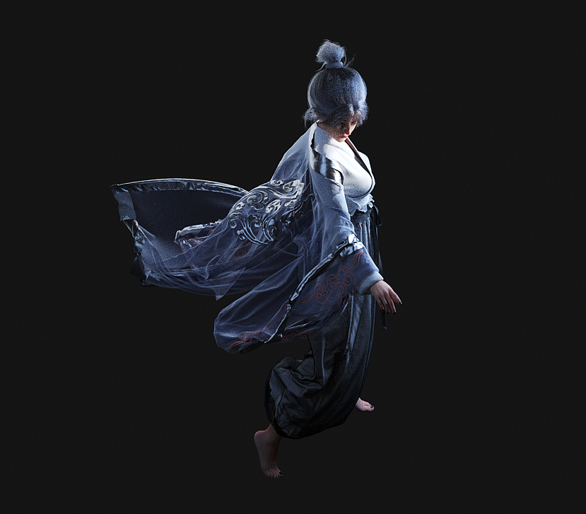 填坑(图ZMzQ1MjI3NTM2) - 人物/生物 - 站酷设计师小文sama原创素材 - 站酷ZCOOL
