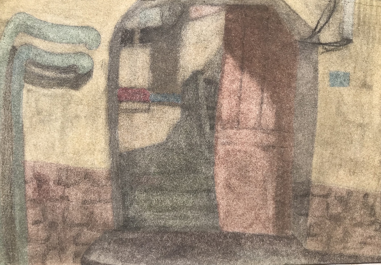 手绘作品|靳兆心_TORRI