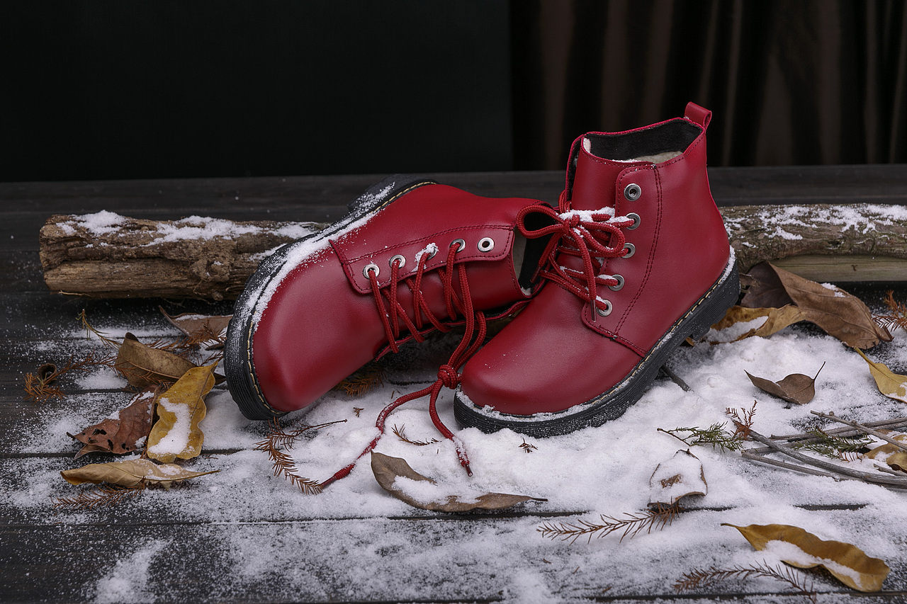 鞋类摄影部分作品