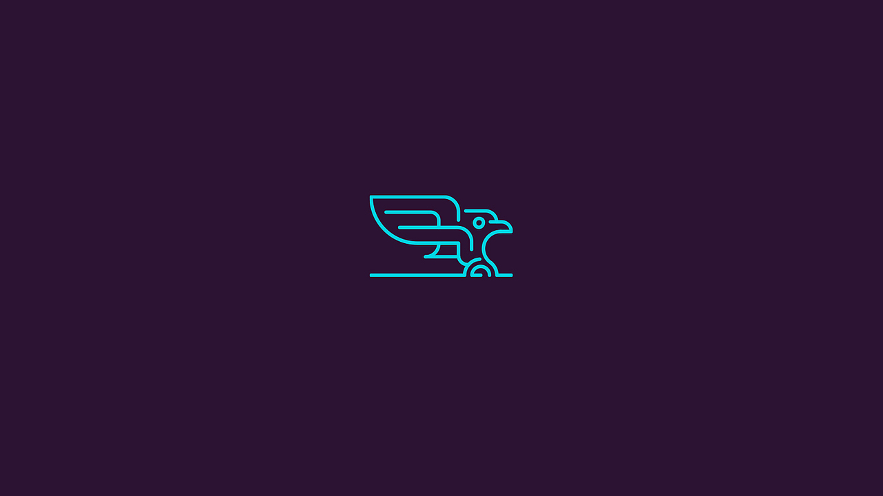「线构动物」系列20款logo设计（图ZMTk0MTg2Mjk2） - Logo - 站酷设计师维格设计原创素材 - 站酷ZCOOL