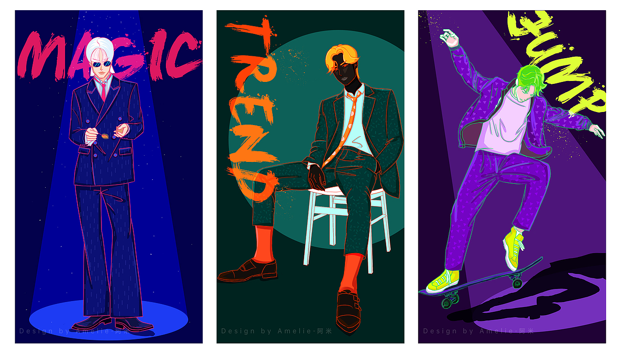 陈情令 日常磕cp