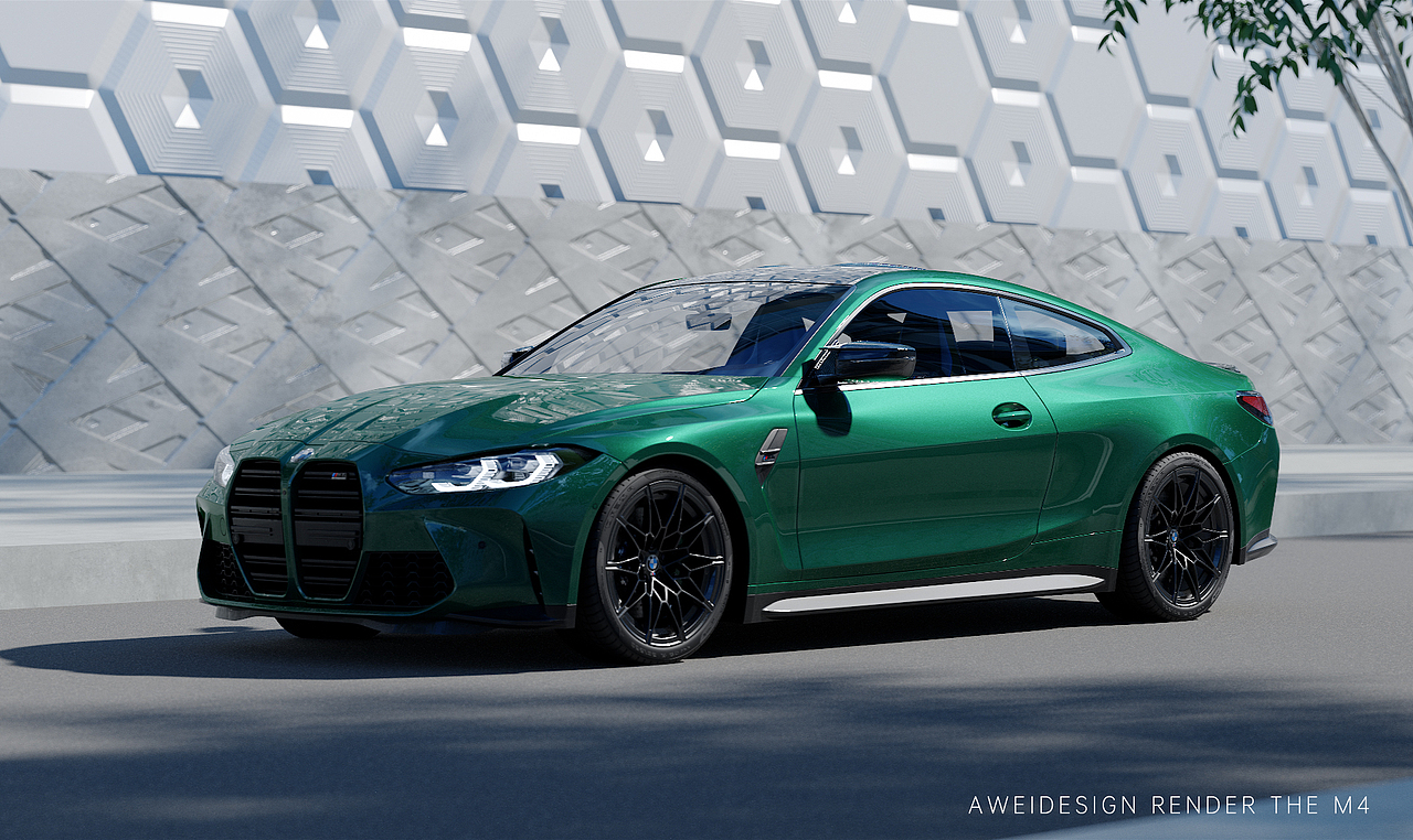 2021-2022 渲染作品集