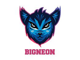 插画风格logo绘制